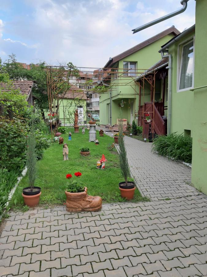 Casa Elena Apartamento Sighişoara Exterior foto